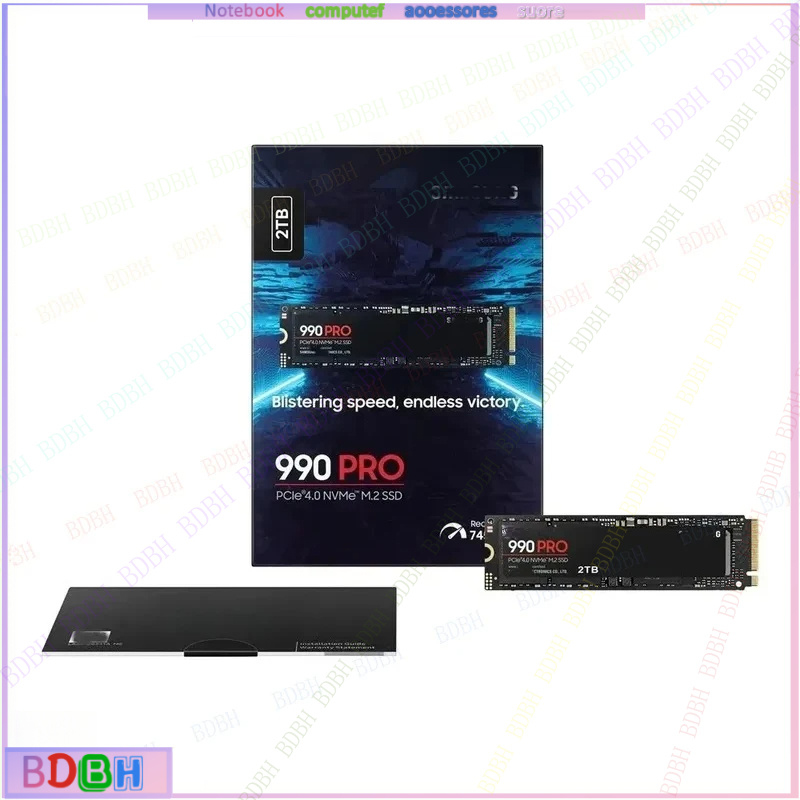 Samsung Ssd 990 Pro - ZQ For Sam-sung 990 Pro 2