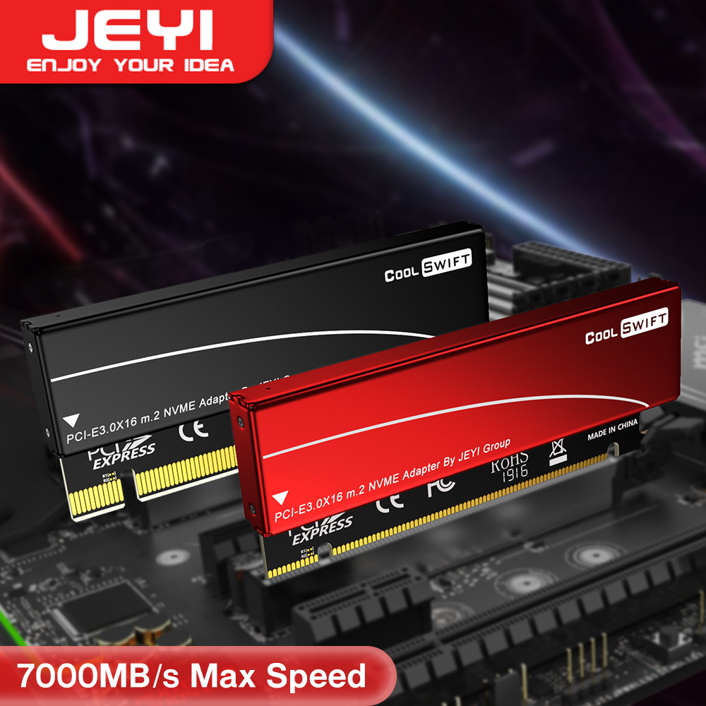 Samsung Ssd 990 Pro - JEYI M.2 NVME To PCIE 4.0