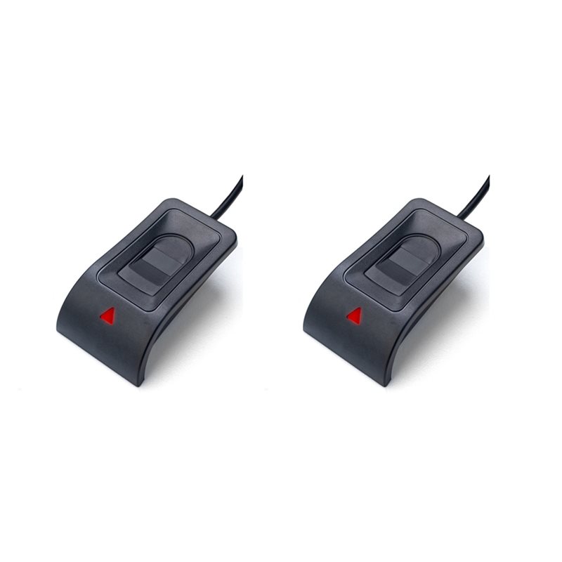Fingerprint Reader Usb - A52T Fingerprint Recognition USB Reader Scanner