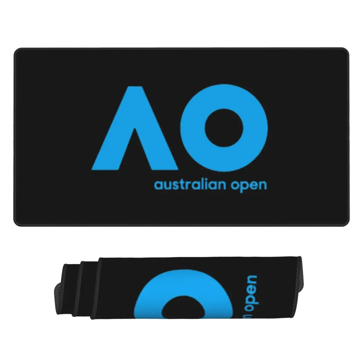 Laptop Open Accessories - Large Mouse Pad Australian Open AO