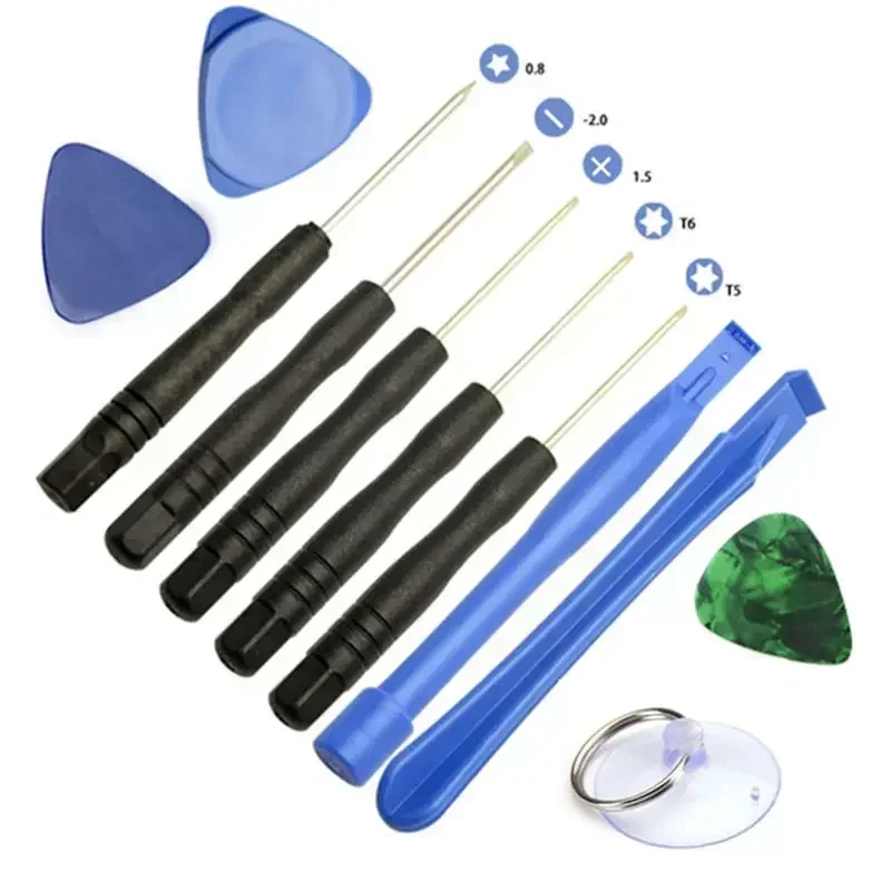 Laptop Open Accessories - 11Pcs Disassemble Mobile Phone Hand Repair