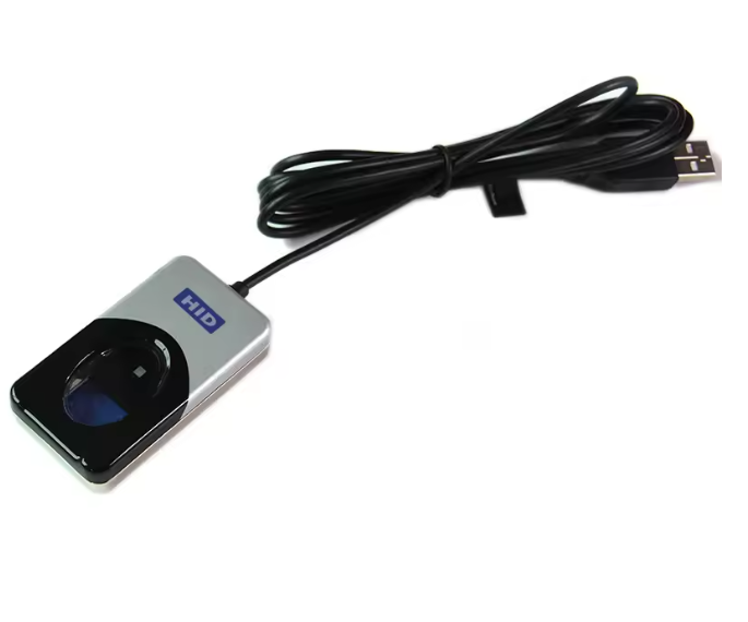 Fingerprint Reader Usb - 100% Orignal Fingerprint Scanner Digital Persona
