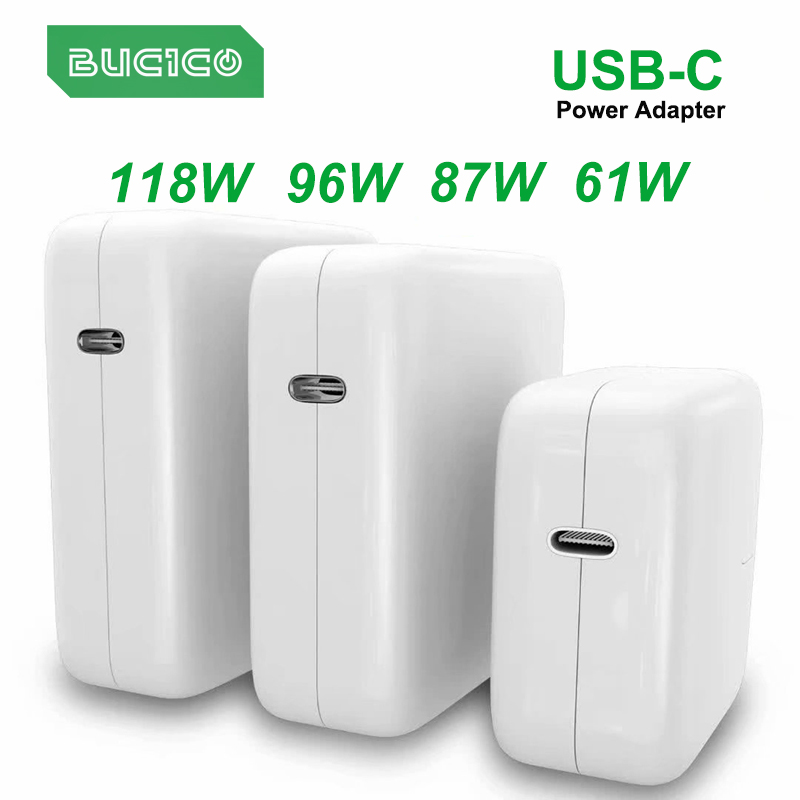 Laptop Accessories Uk - 118W 61W 87W 96W USB-C Laptop
