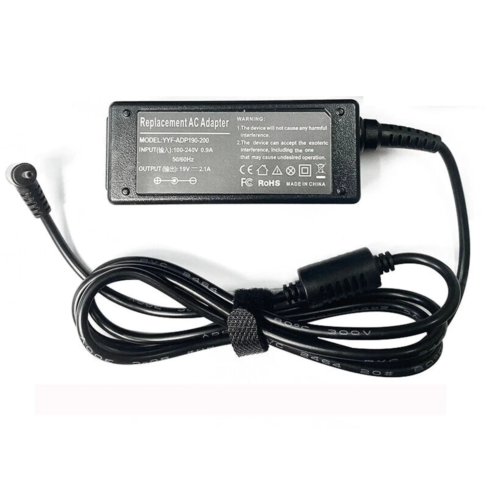 19V 2.1A 2.5mm*0.7mm Laptop AC - Laptop Accessories Shop ulasan dan harga