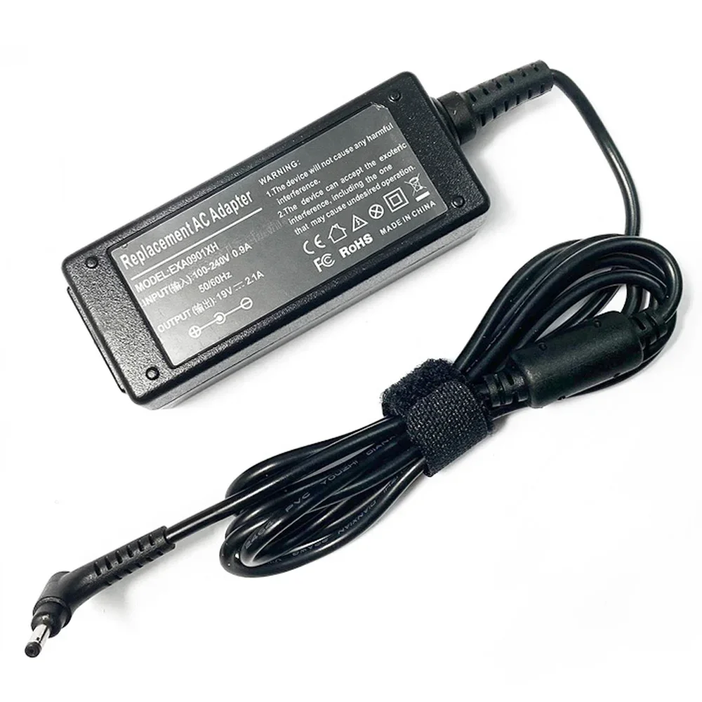 19V 2.1A 40W Laptop Ac Adapter - Laptop Accessories Shop ulasan dan harga