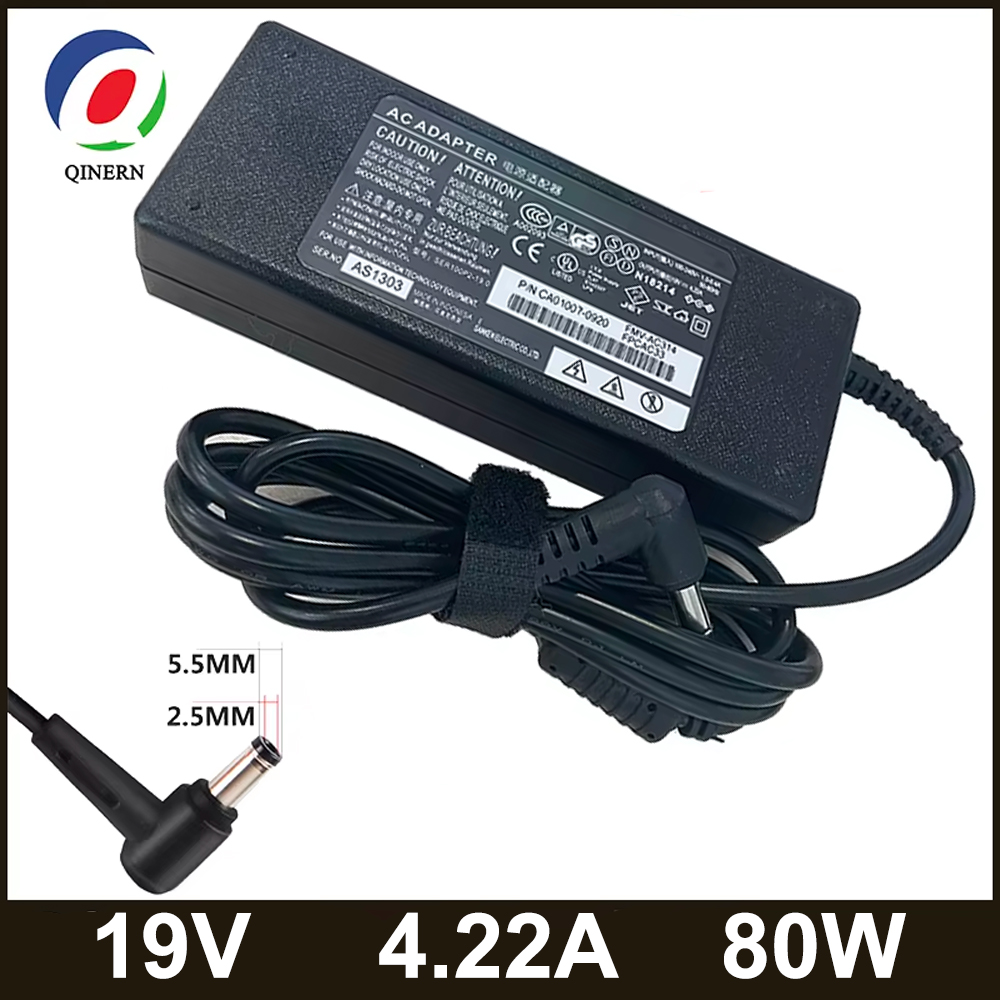 19V 4.22A 80W Laptop Charger P - Laptop Accessories Uk ulasan dan harga