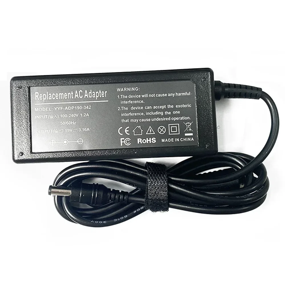 19V 3.15A/3.16A 60W Laptop Ac  - Laptop Accessories Shop ulasan dan harga