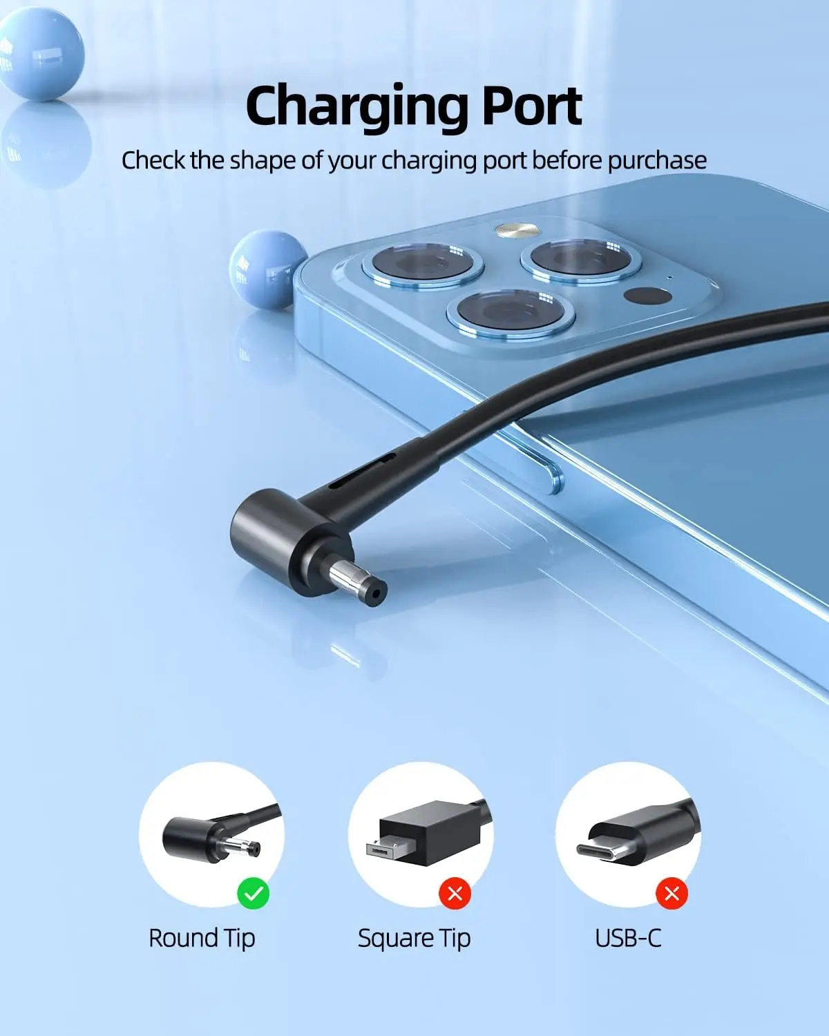 65W 19V 3.42A Laptop Ac Adapte - Laptop Accessories Shop ulasan dan harga