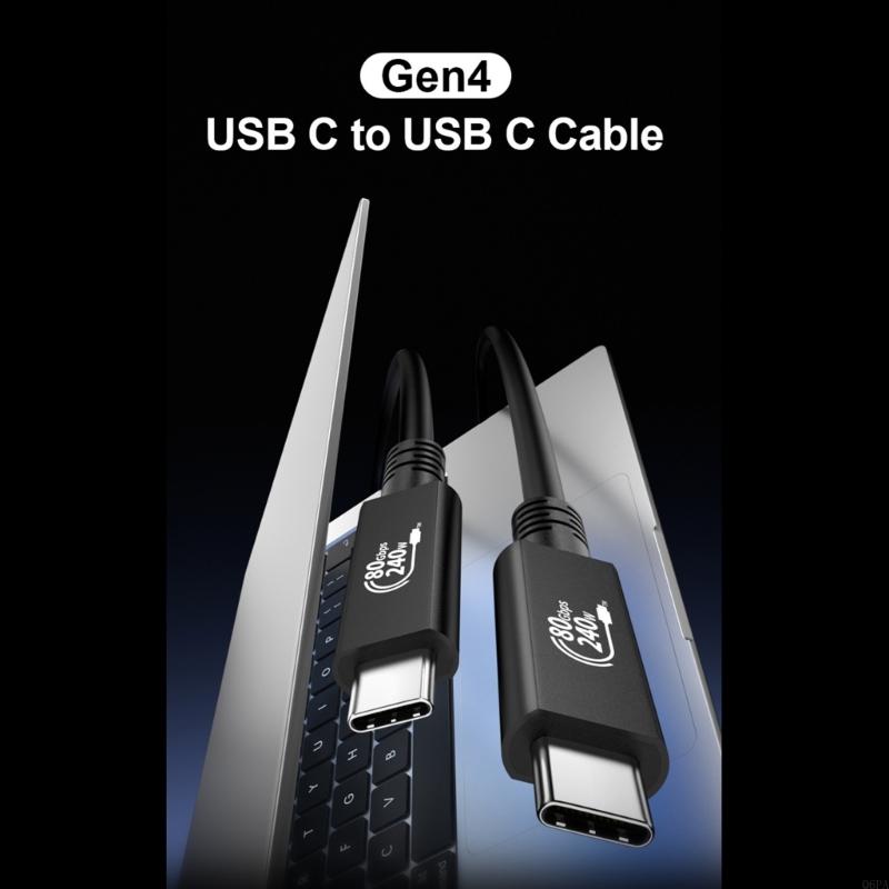 Q6PA USB C to USB C Cable for  - Laptop Open Accessories ulasan dan harga