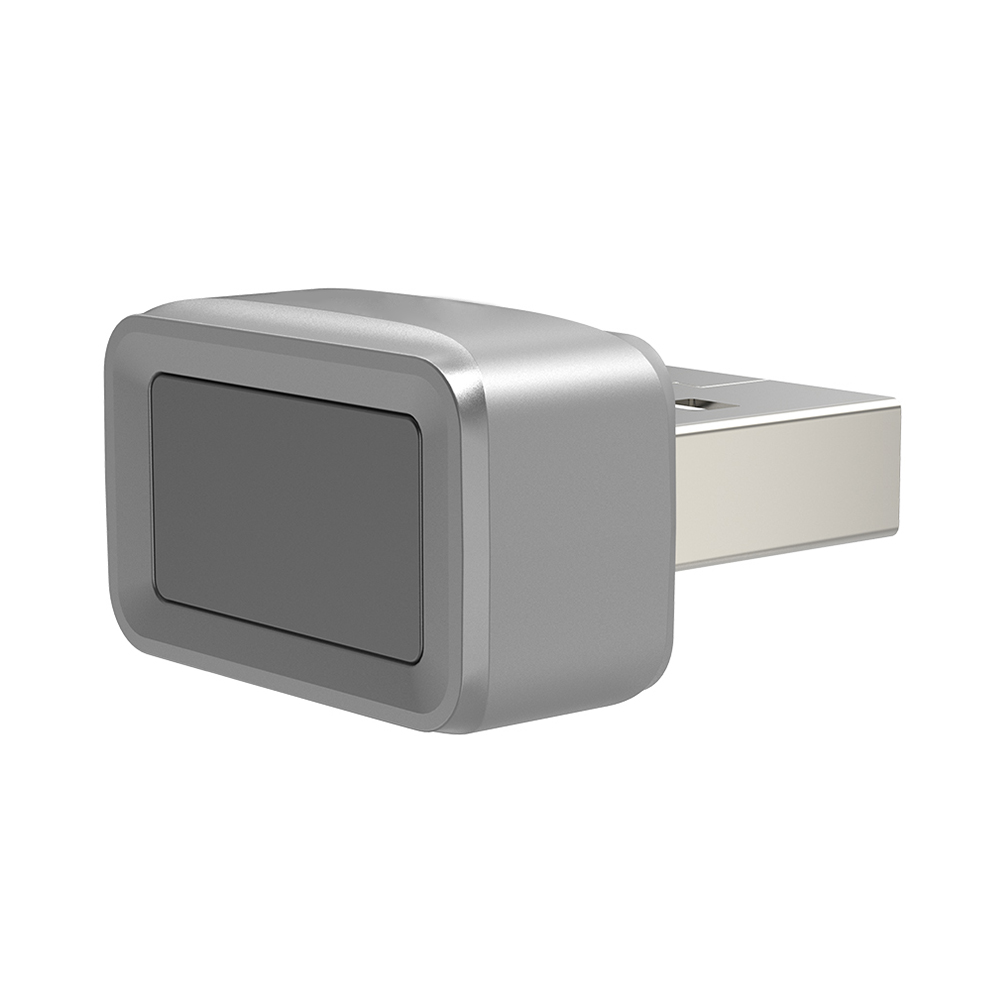 USB Fingerprint Key Reader FID - Fingerprint Reader Usb ulasan dan harga