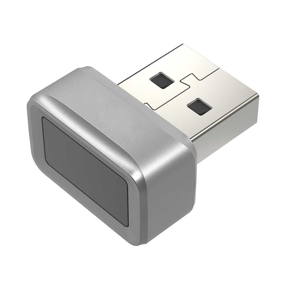 USB Fingerprint Key Reader FID - Fingerprint Reader Usb ulasan dan harga