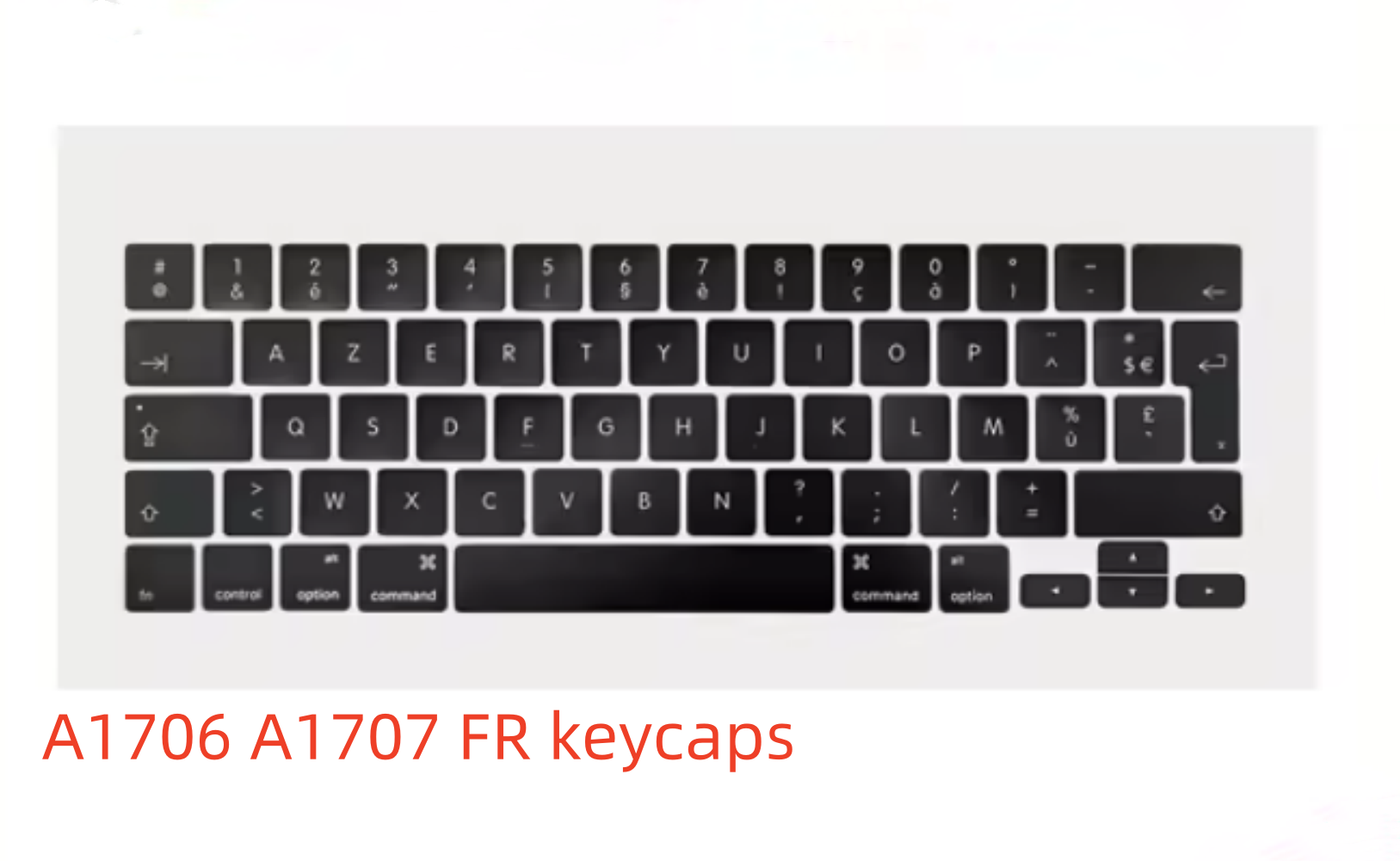 New origianl A1706 A1707 Keybo - Laptop Accessories Uk ulasan dan harga