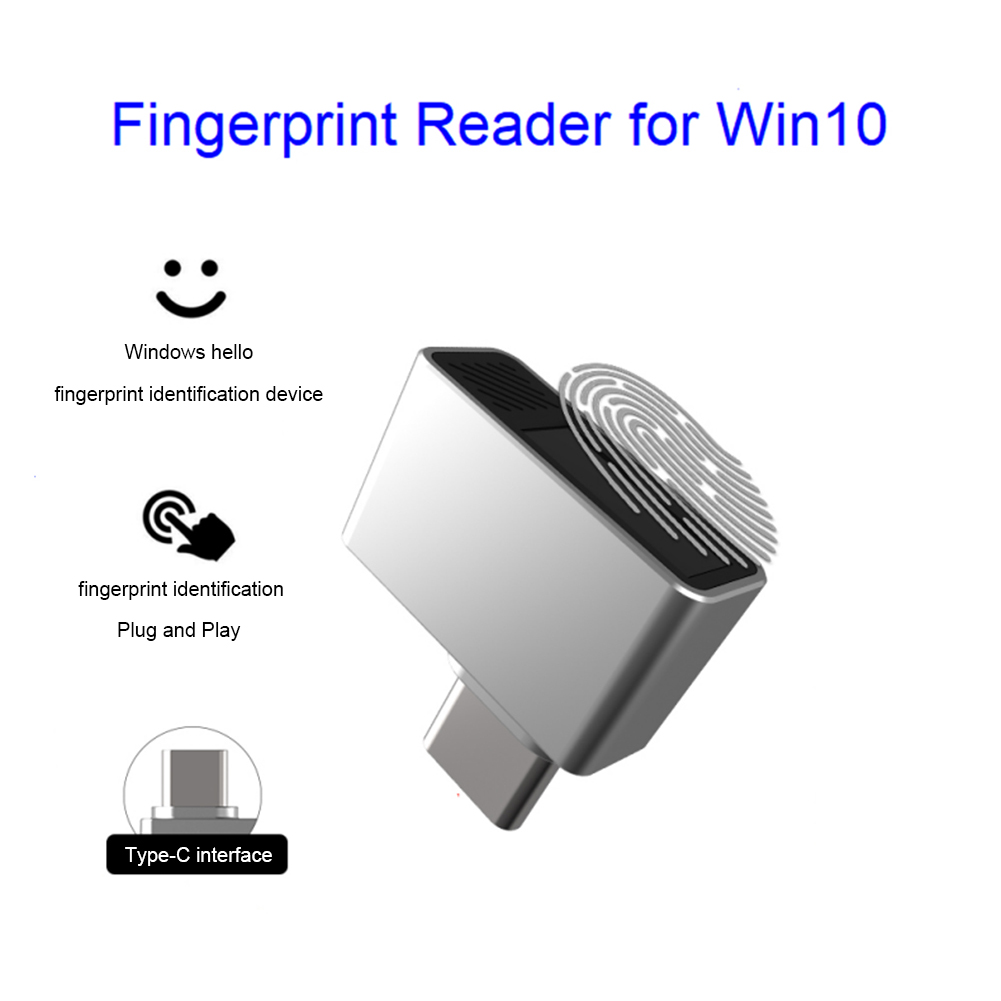 Type-C Fingerprint Unlock Modu - Fingerprint Reader Usb ulasan dan harga