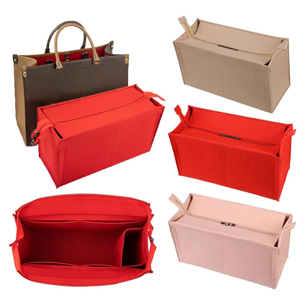 Felt Insert Liner Purse Organi - Laptop Accessories Must Have ulasan dan harga
