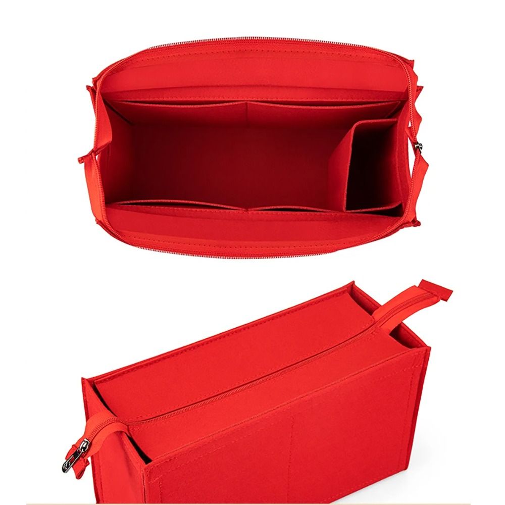 Felt Insert Liner Purse Organi - Laptop Accessories Must Have ulasan dan harga