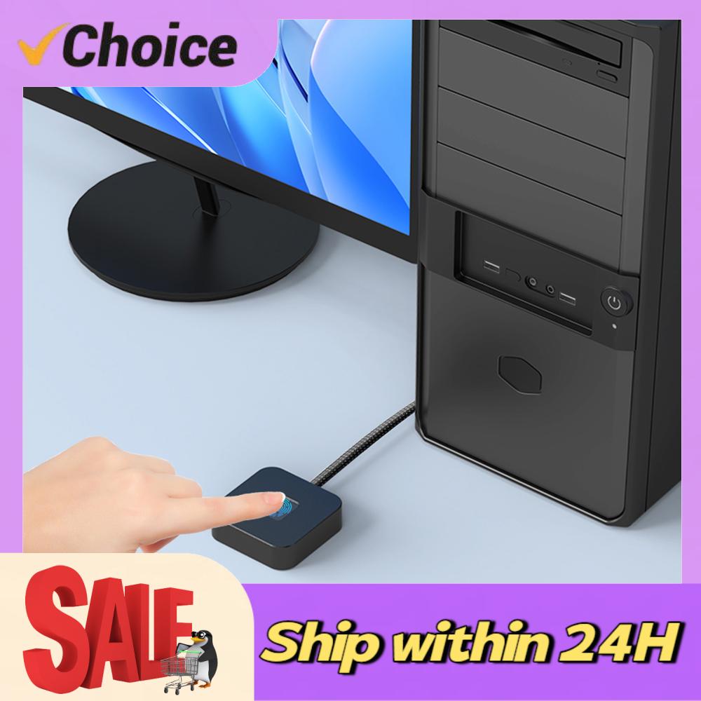 USB Fingerprint Reader For Win - Fingerprint Reader Usb ulasan dan harga