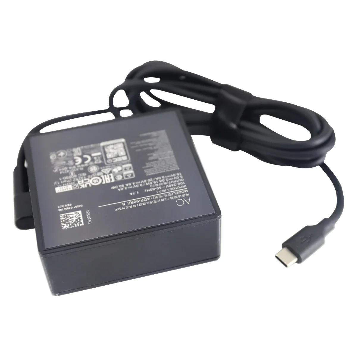 90W 20V 4.5A ADP-90RE B USB-C  - Laptop Accessories Uk ulasan dan harga