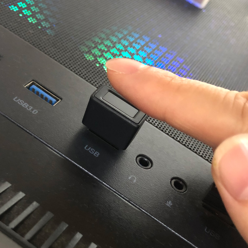 Mini USB Fingerprint Recogniti - Fingerprint Reader Usb ulasan dan harga