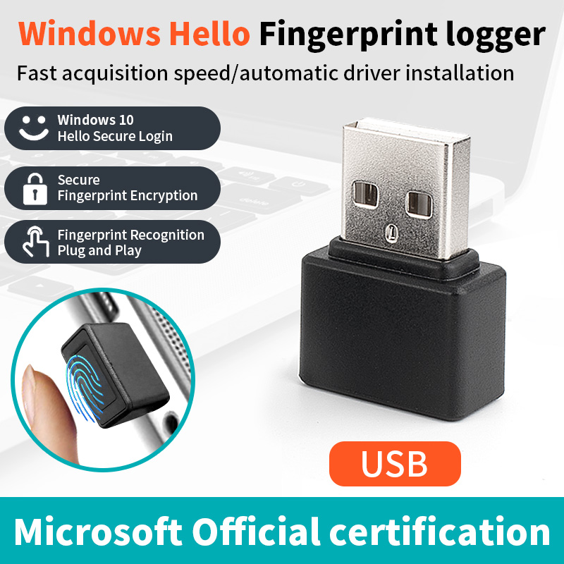 Mini USB Fingerprint Recogniti - Fingerprint Reader Usb ulasan dan harga