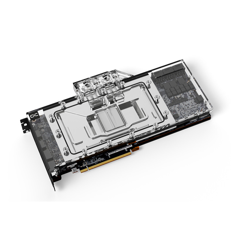 Alphacool Eisblock Water Block - Amd Vga Rx 7900 Xtx ulasan dan harga