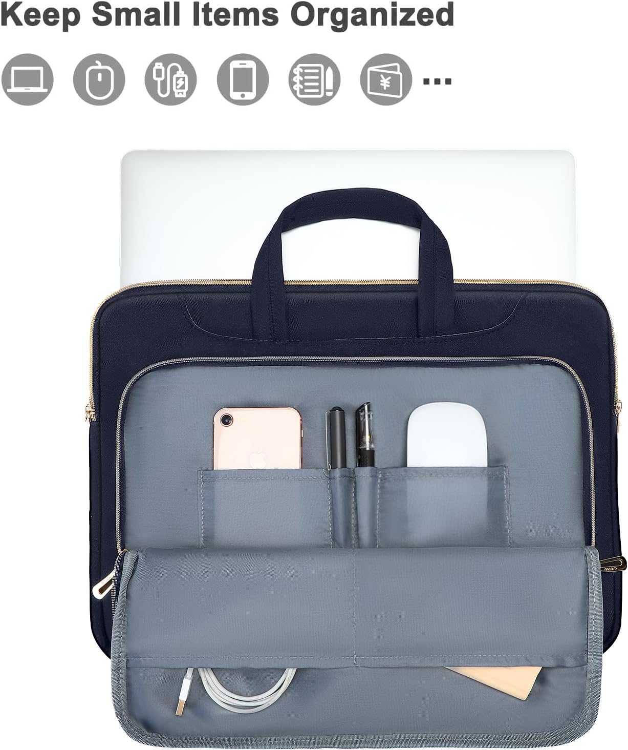 Laptop Bag Handbag 13 14 15 16 - Laptop Accessories Must Have ulasan dan harga