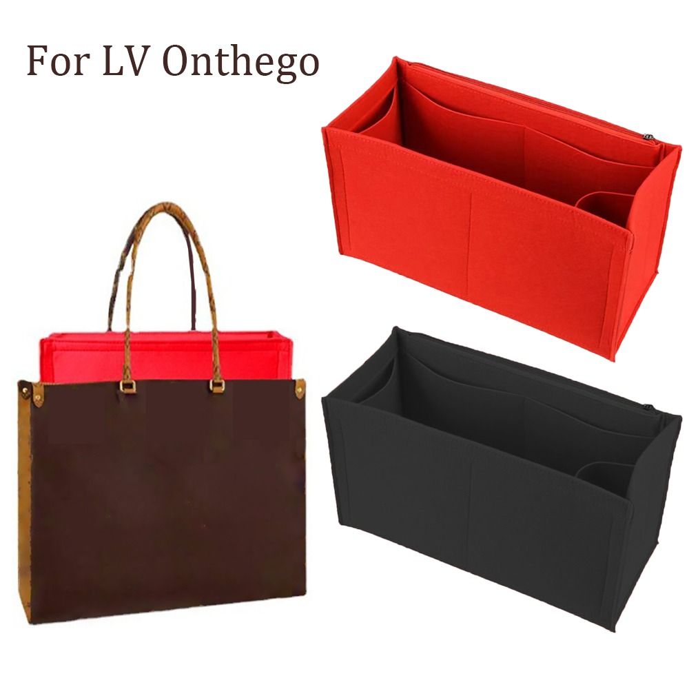 Felt Insert Liner Purse Organi - Laptop Accessories Must Have ulasan dan harga