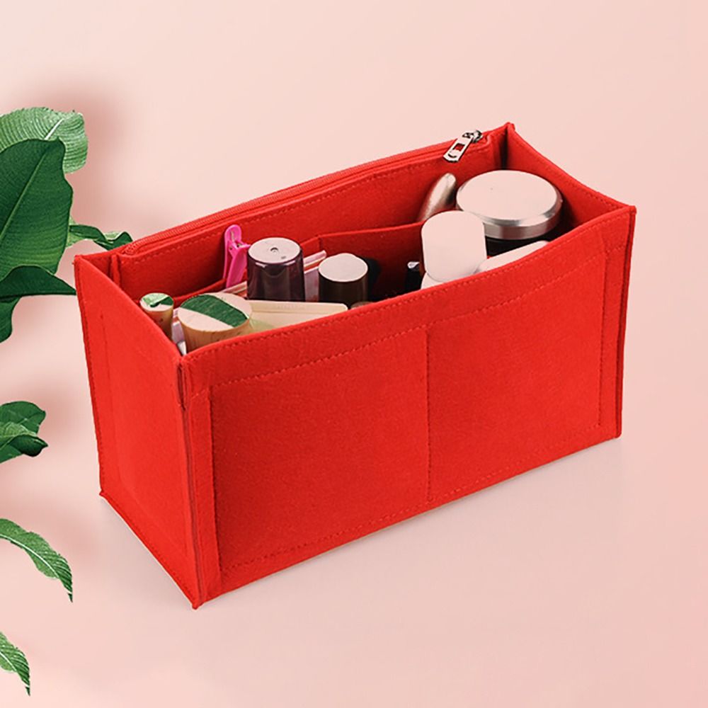 Felt Insert Liner Purse Organi - Laptop Accessories Must Have ulasan dan harga