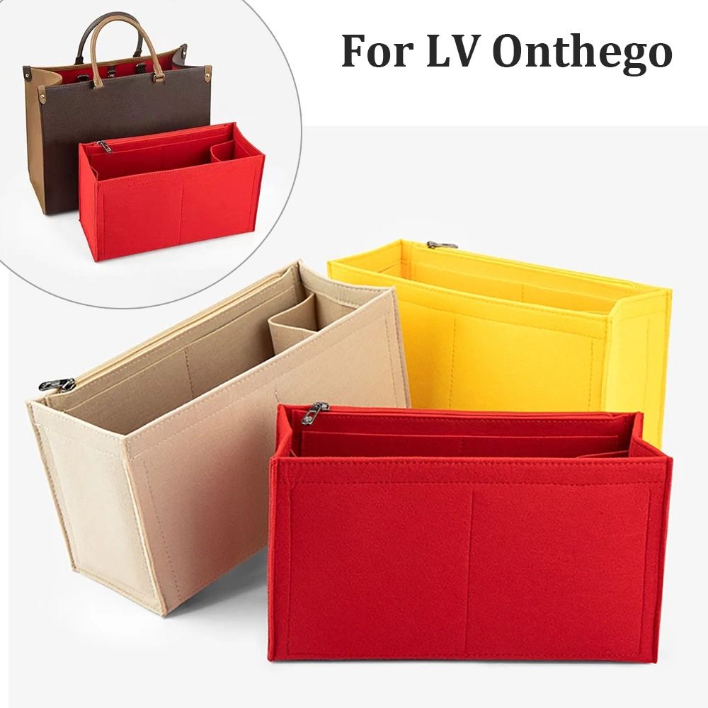 Felt Insert Liner Purse Organi - Laptop Accessories Must Have ulasan dan harga