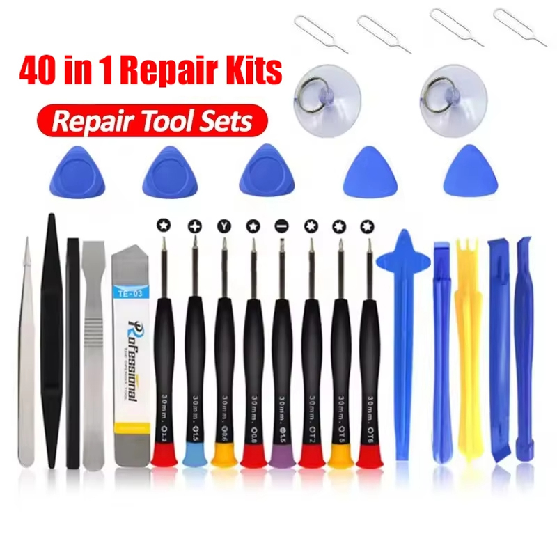 40 In 1 Multifunctional Disass - Laptop Open Accessories ulasan dan harga
