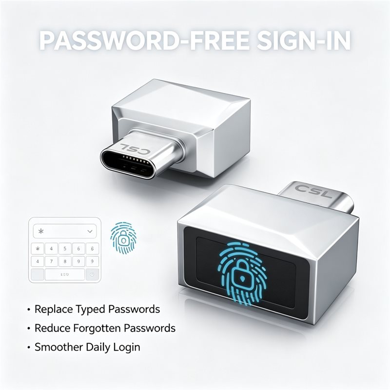 USB Fingerprint Reader Module  - Fingerprint Reader Usb ulasan dan harga
