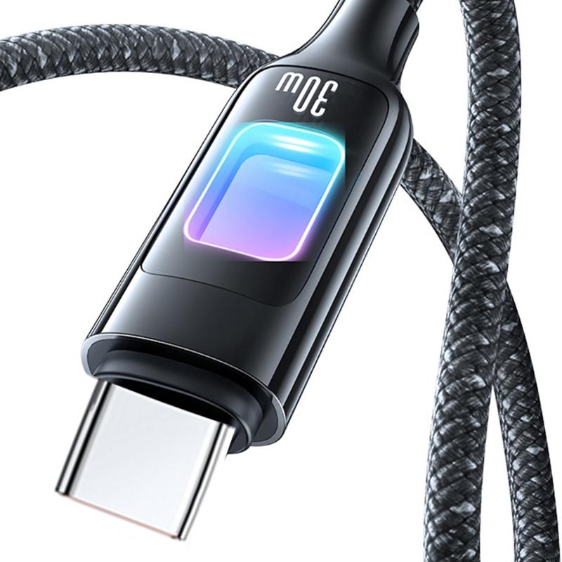 Q6PA USB C Charging Cable 30W  - Laptop Open Accessories ulasan dan harga
