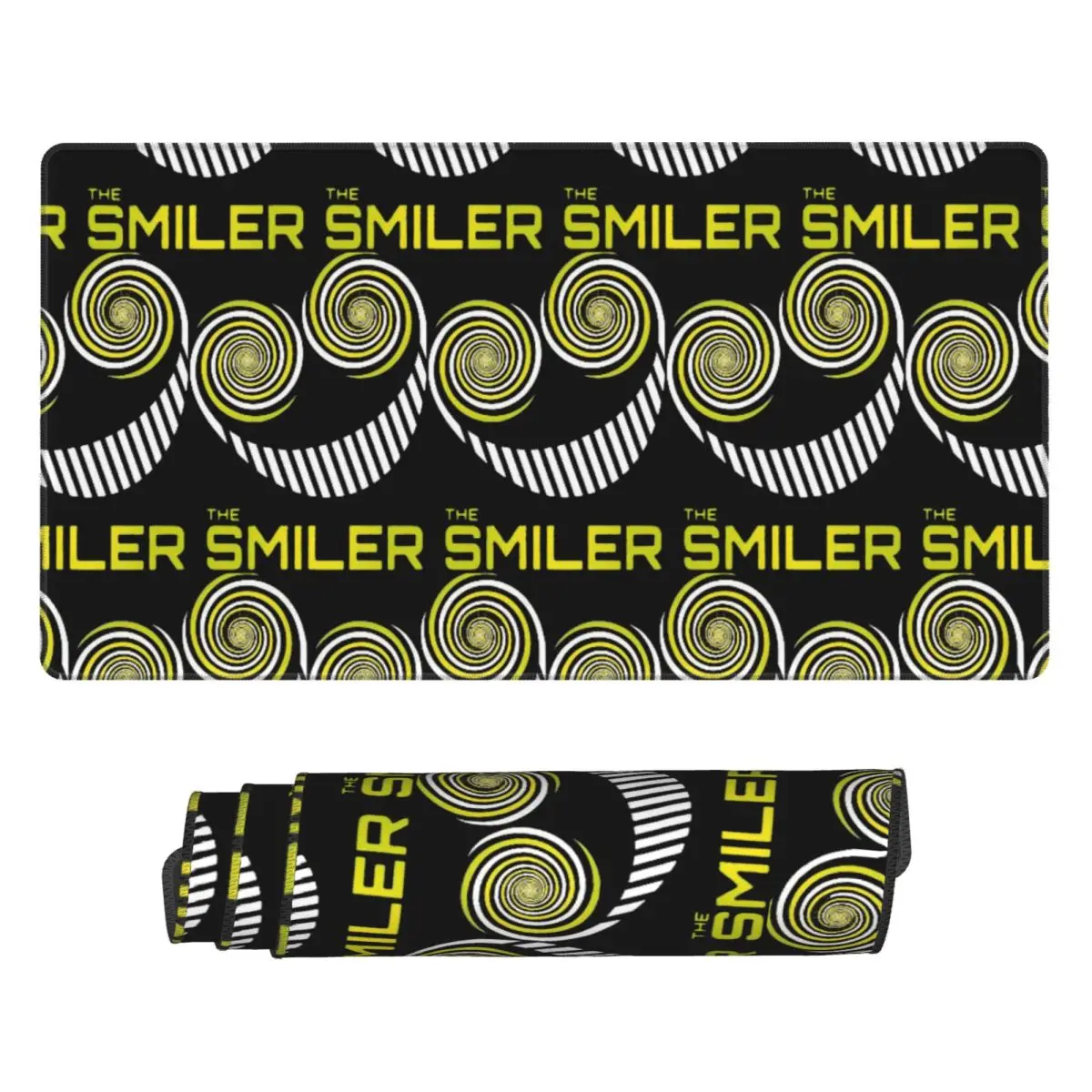 Large Mouse Pad The Smiler Alt - Laptop Accessories Uk ulasan dan harga