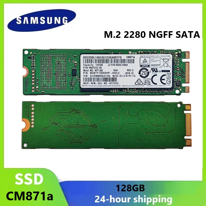 SAMSUNG SSD CM871a 128GB Inter - Samsung Ssd 990 Pro ulasan dan harga