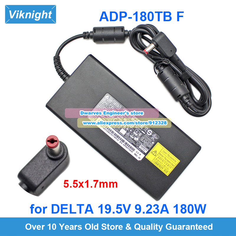 Original 180W DELTA ADP-180TB  - Laptop Accessories Uk ulasan dan harga
