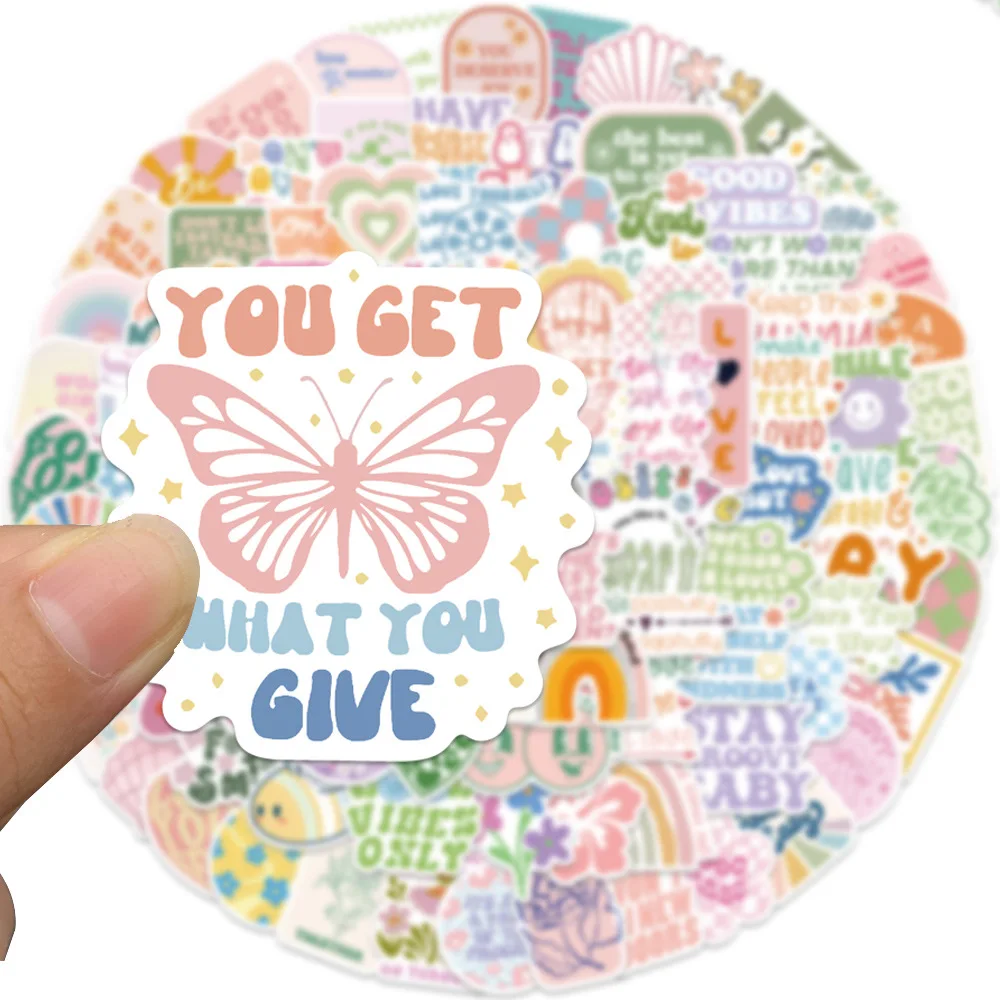 10/50/100pcs pink Inspirationa - Laptop Accessories Girly ulasan dan harga