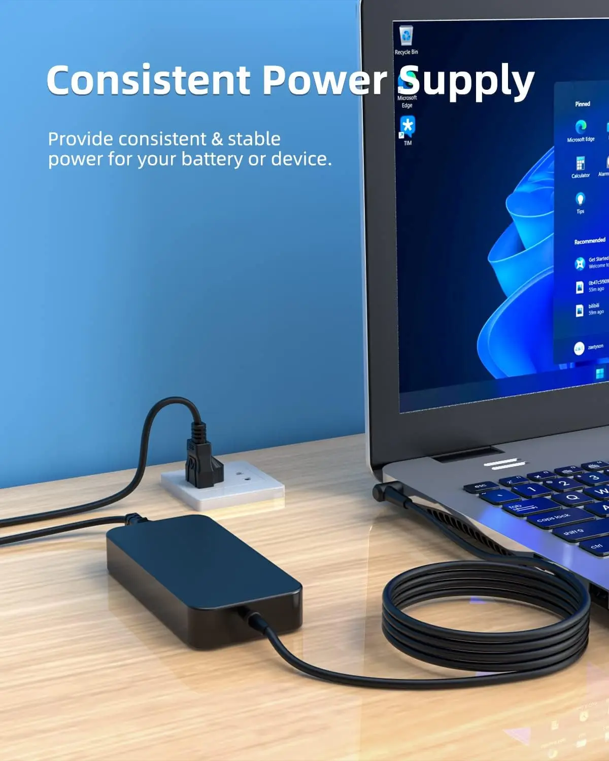 19.5V 7.7A 150W Laptop AC Adap - Laptop Accessories Shop ulasan dan harga