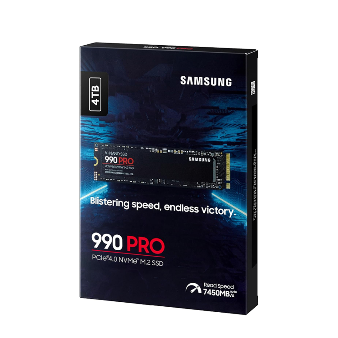100% Samsung 990 PRO 1TB 2TB 4 - Samsung Ssd 990 Pro ulasan dan harga