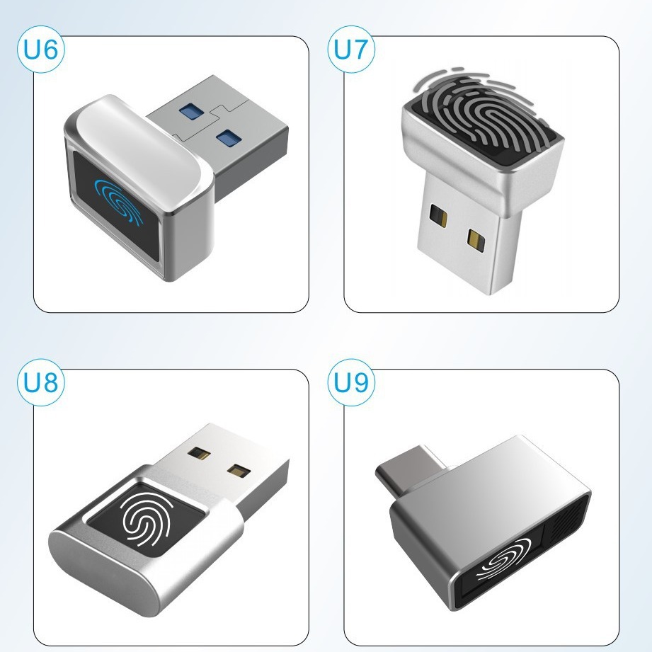 USB Fingerprint Key Reader For - Fingerprint Reader Usb ulasan dan harga
