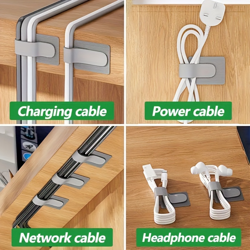 Cable Ties Reusable Straps Vel - Laptop Open Accessories ulasan dan harga
