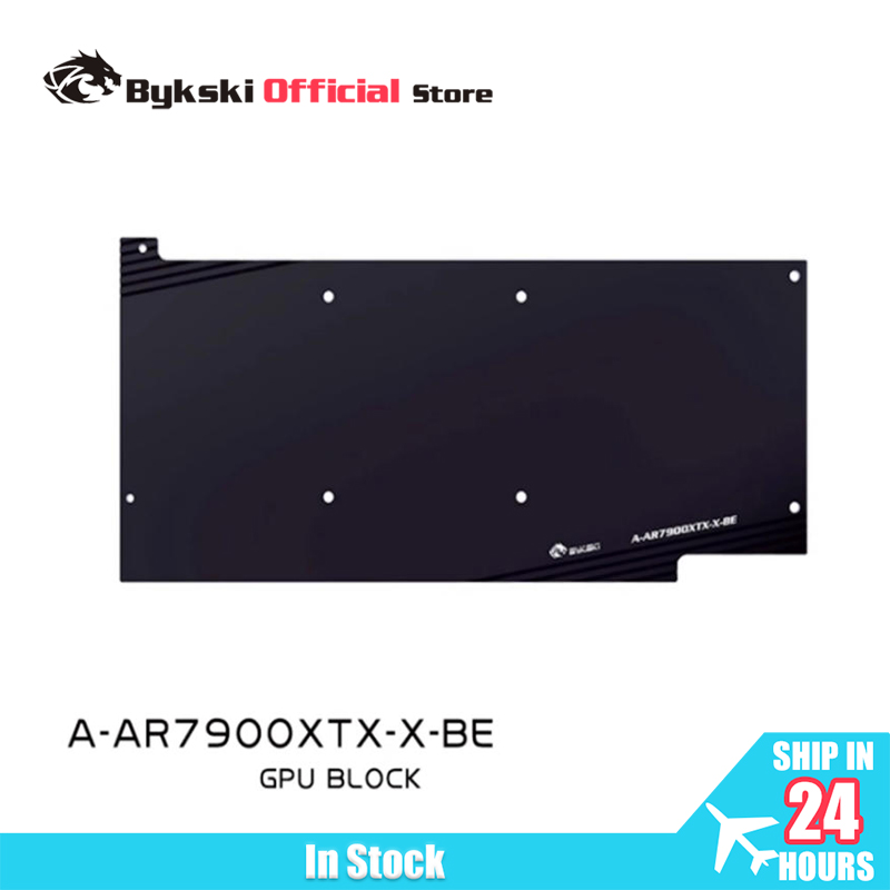 Bykski A-AR7900XTX-X GPU Water - Amd Vga Rx 7900 Xtx ulasan dan harga
