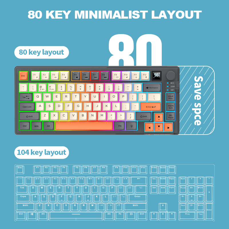 K920 USB Wired Game Keyboard M - Laptop Accessories Uk ulasan dan harga