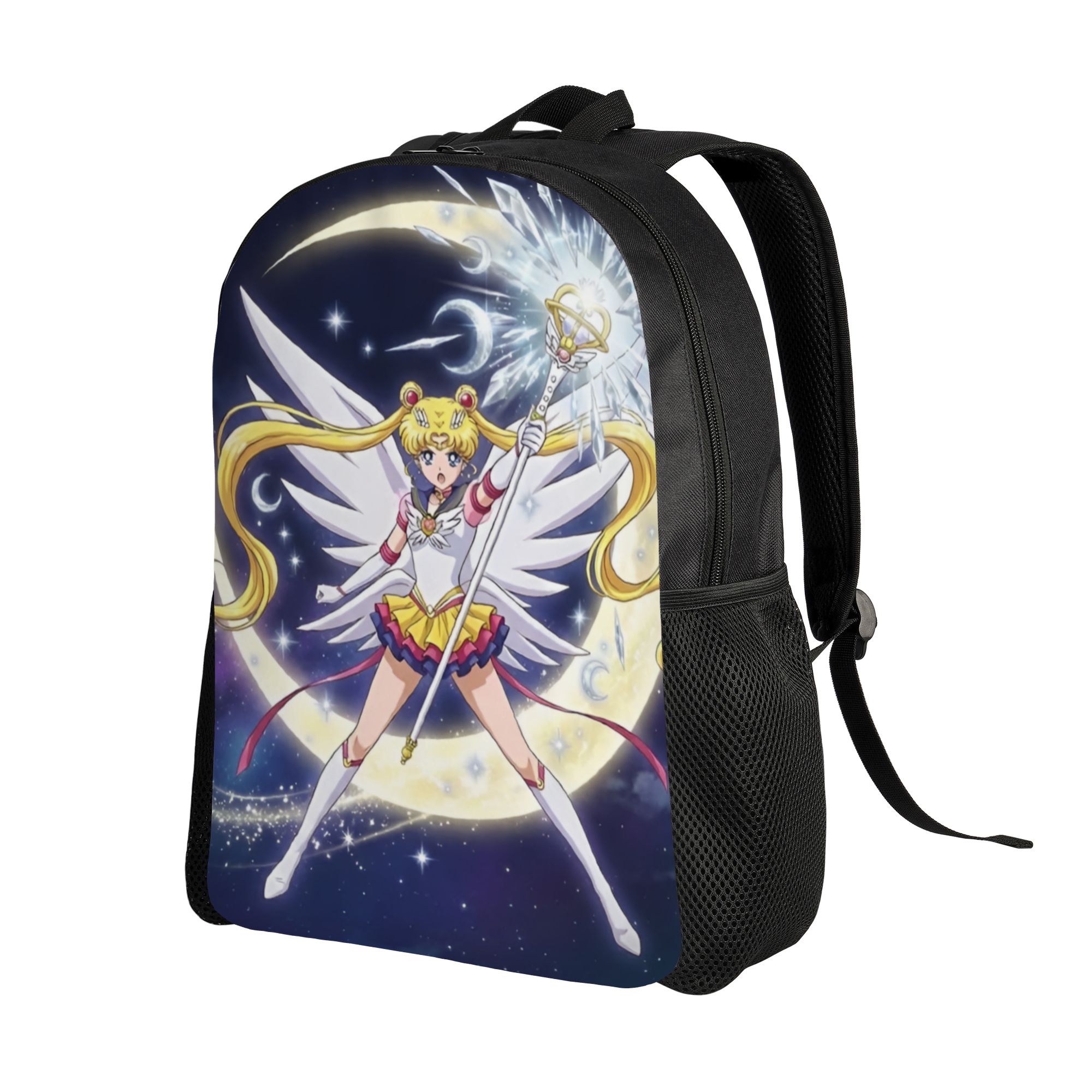 Custom S-Sailors Moons Backpac - Laptop Accessories For Students ulasan dan harga
