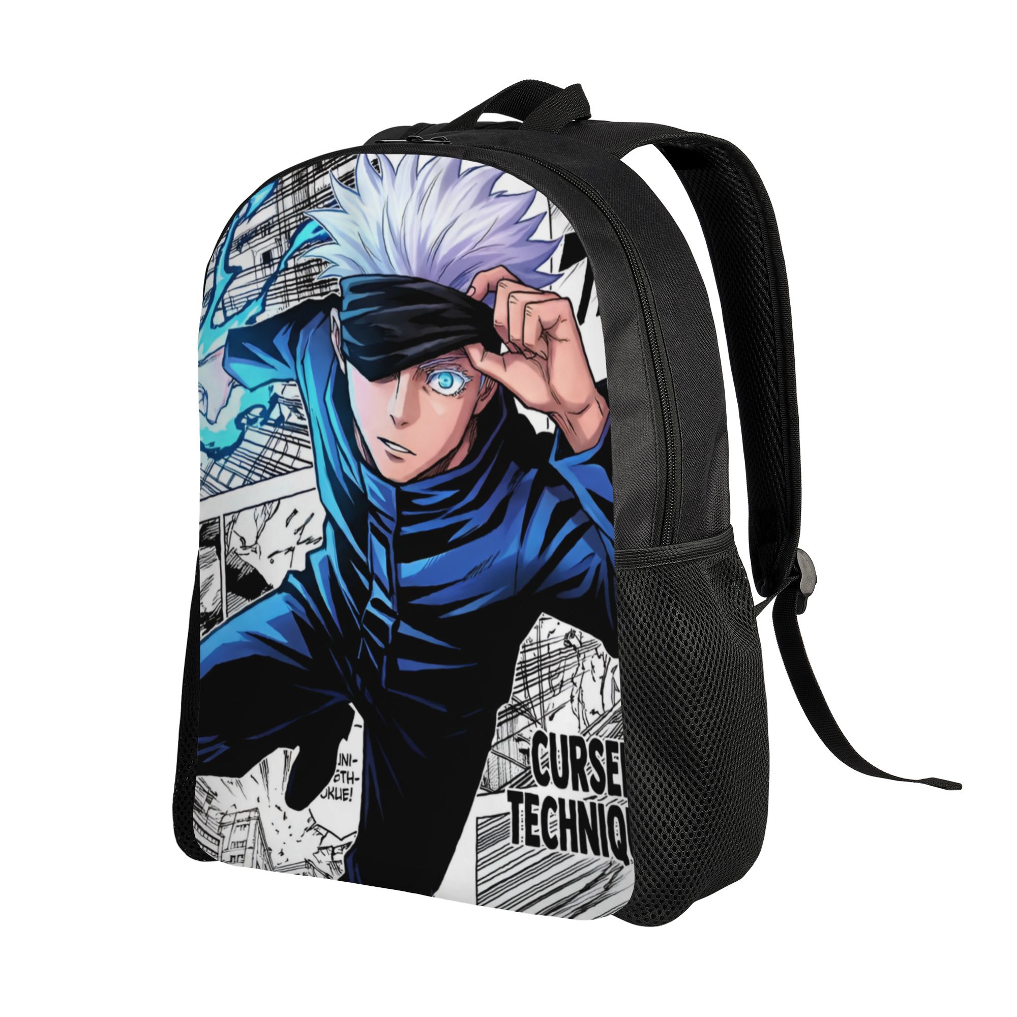 J-Jujutsus K-Kaisens Travel Ba - Laptop Accessories For Students ulasan dan harga