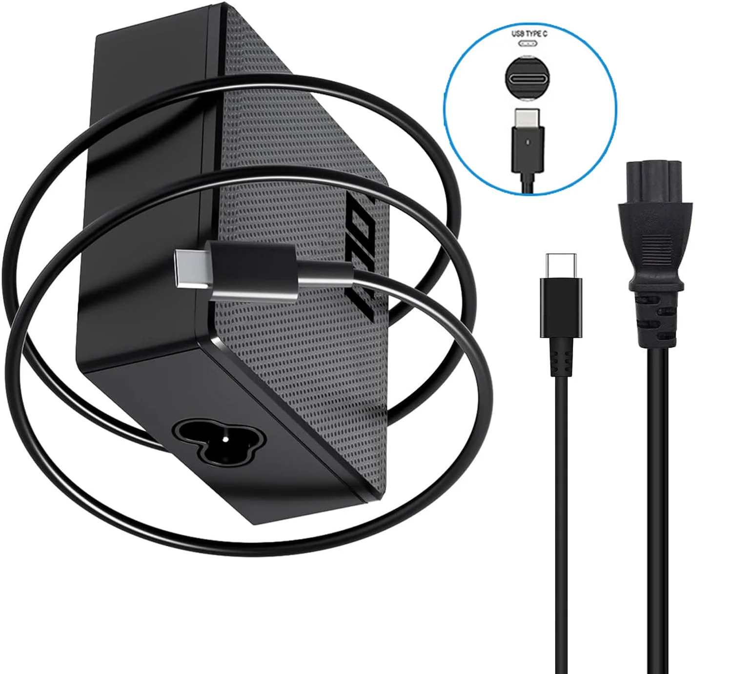 20V 5A 100W Laptop Ac Adapter  - Laptop Accessories Shop ulasan dan harga