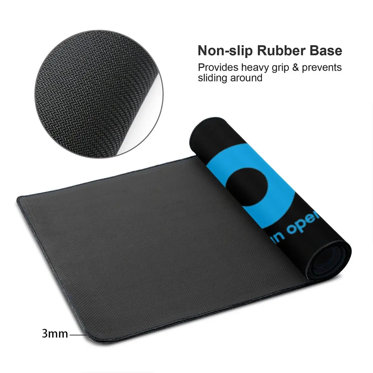 Large Mouse Pad Australian Ope - Laptop Open Accessories ulasan dan harga