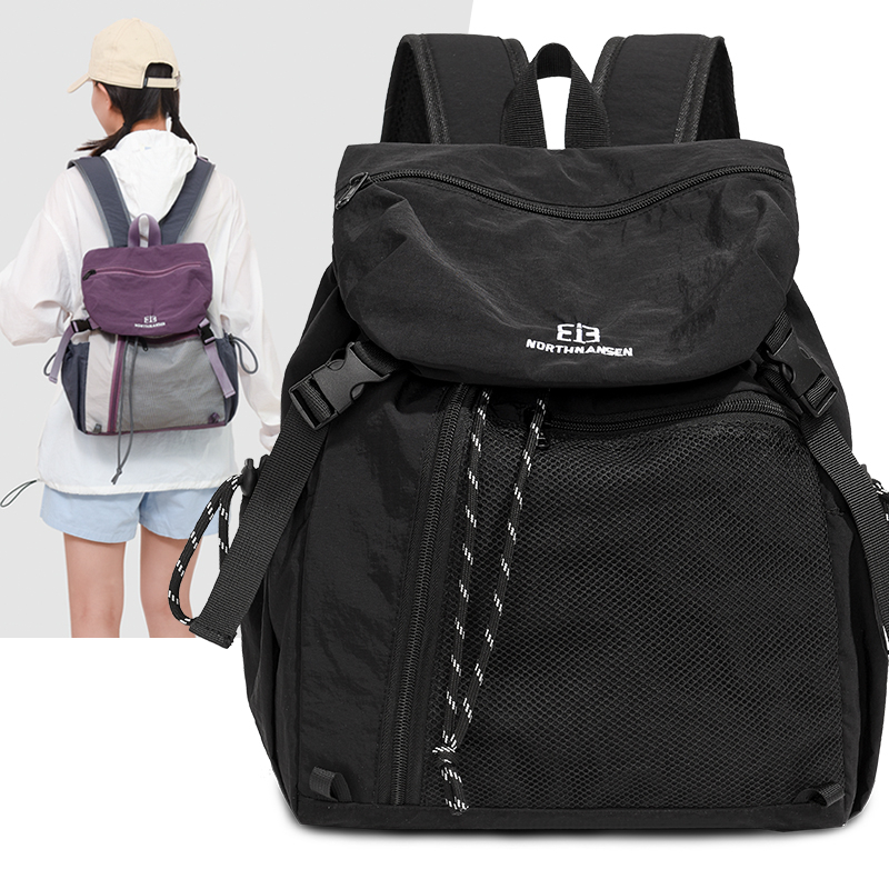 Fashion Commuter Backpack Fema - Laptop Accessories Girly ulasan dan harga