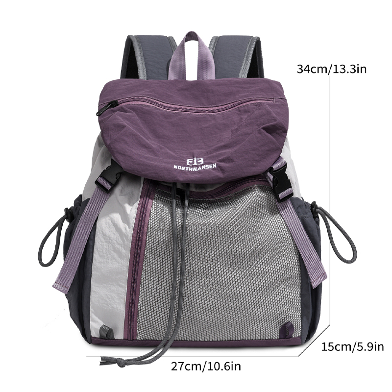 Fashion Commuter Backpack Fema - Laptop Accessories Girly ulasan dan harga