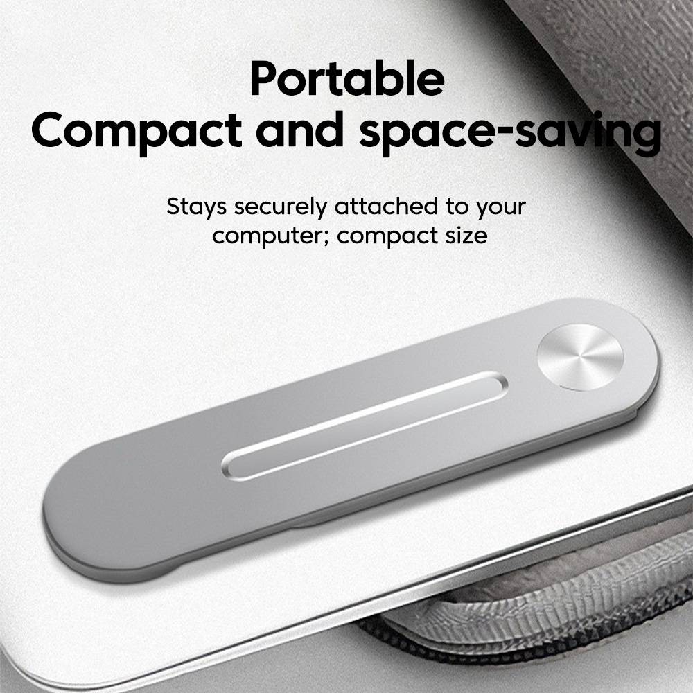 Invisible Foldable Magnetic La - Laptop Accessories Must Have ulasan dan harga