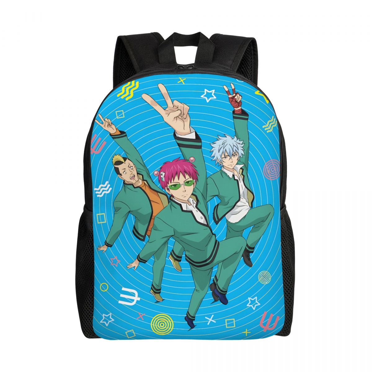 Personalized S-Saikies K Manga - Laptop Accessories For Students ulasan dan harga