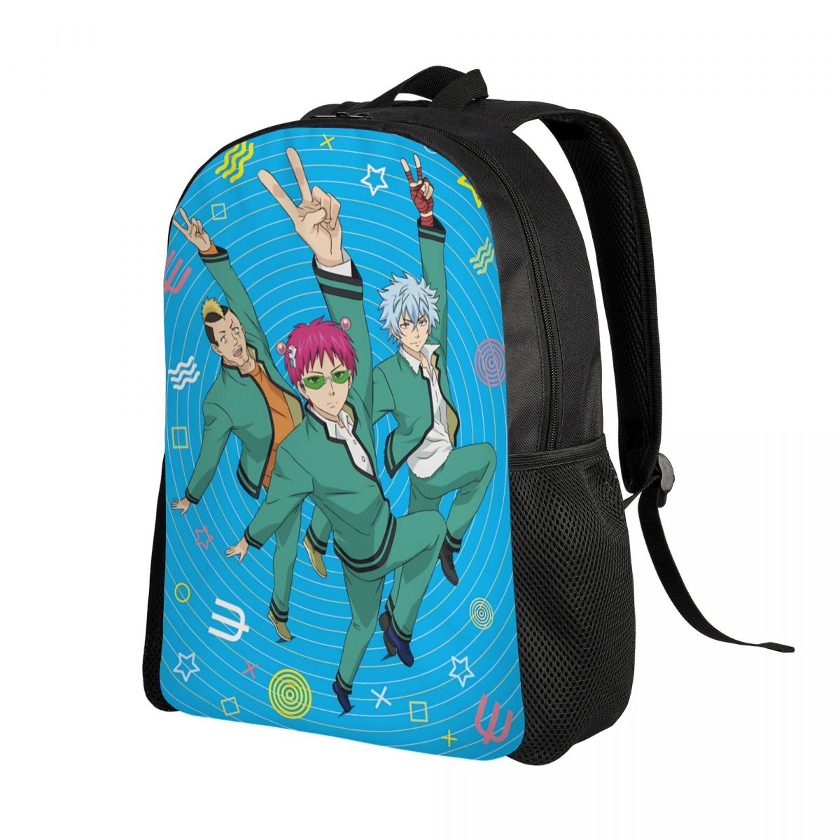 Personalized S-Saikies K Manga - Laptop Accessories For Students ulasan dan harga